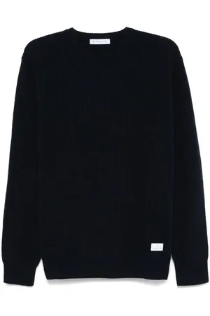 Manuel Ritz Pullover mit Rundhalsausschnitt