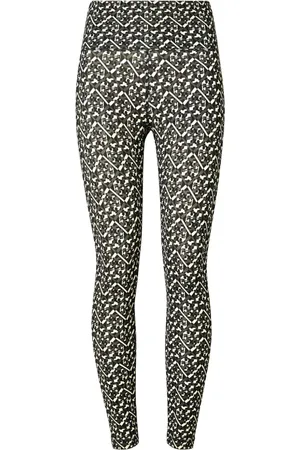 Tory Burch Weightless Leggings mit Print