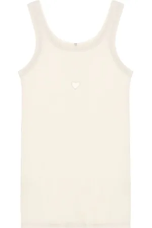 Baserange Tanktop mit Cut-Out