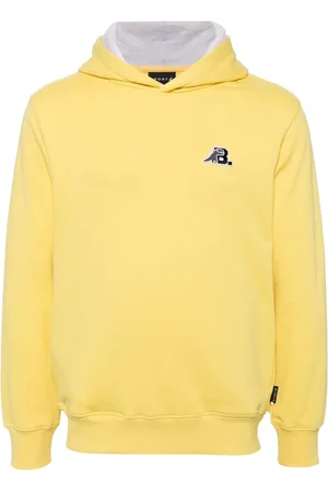 AGNÈS B. Hoodie mit Logo-Patch