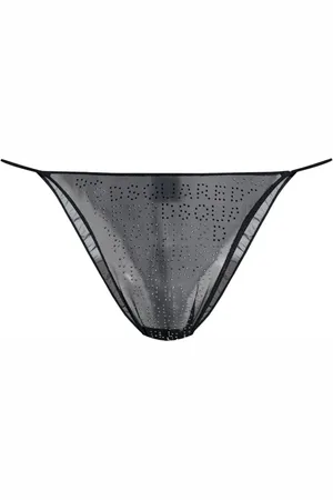 Dsquared2 Slip mit Logo-Detail