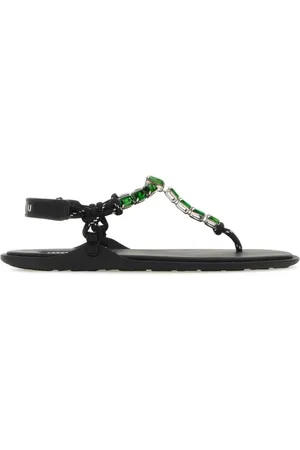 Miu Miu Riviere Sandalen