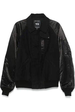 Y-3 Flight Jacke