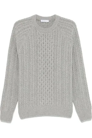 Manuel Ritz Pullover mit Rundhalsausschnitt