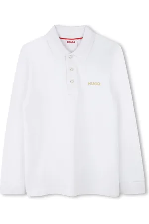 HUGO BOSS Poloshirt aus Piqué