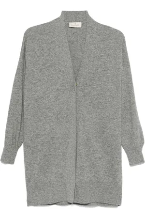 BRUNO MANETTI Gerippter Cardigan