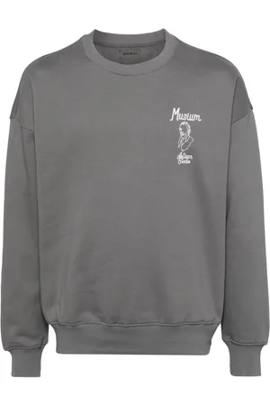 Musium Div. Bestickter Pullover