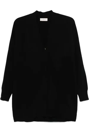 BRUNO MANETTI Gerippter Cardigan