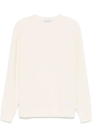 Manuel Ritz Pullover mit Rundhalsausschnitt