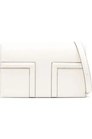 Totême T-Flap Umhängetasche