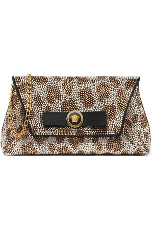 VERSACE Clutch mit Medusa