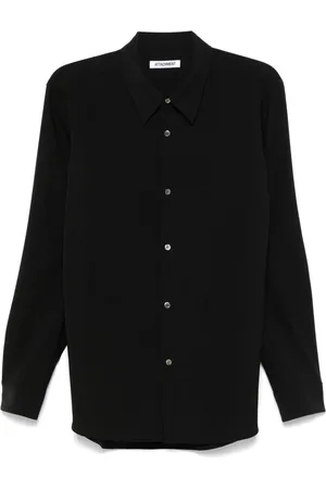 ATTACHMENT Hemd aus Twill