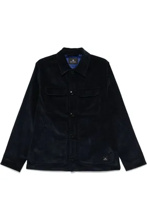 Paul Smith Klassische Cordjacke