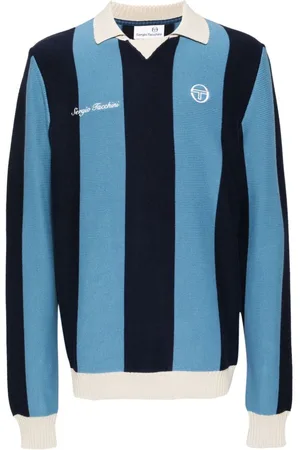 Sergio Tacchini Gestreifter Pullover