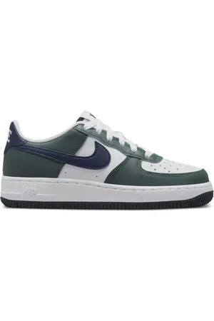 Nike Air Force 1 "Green" Sneakers