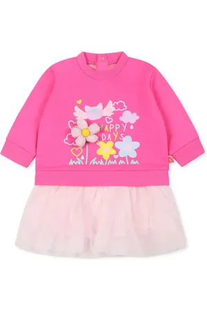 Billieblush Kleid mit Blumen-Print