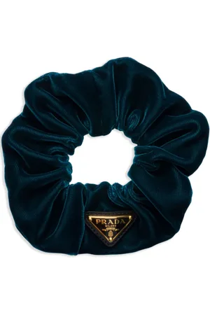 Prada Haargummi mit Logo