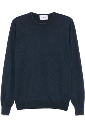 D4.0 Klassischer Pullover