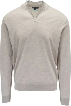Peter Millar Pullover mit Reißverschluss