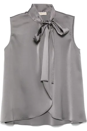 BLANCA Oberteil aus Satin