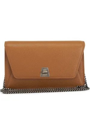 AKRIS Klassische Clutch
