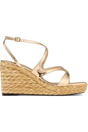 Jimmy Choo Ayla Espadrilles 85mm