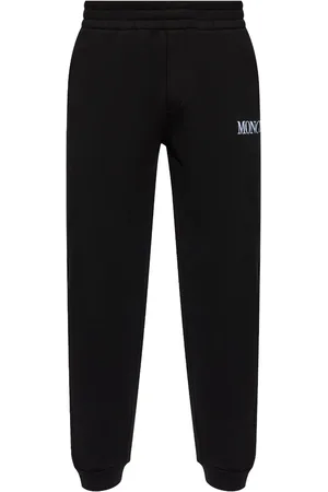 Moncler Jogginghose mit Logo-Stickerei