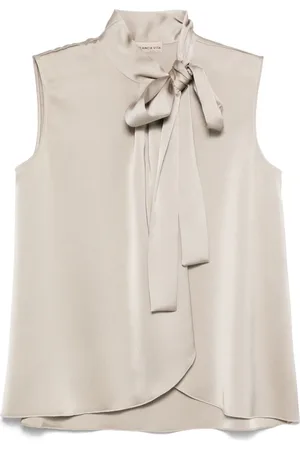 BLANCA Oberteil aus Satin