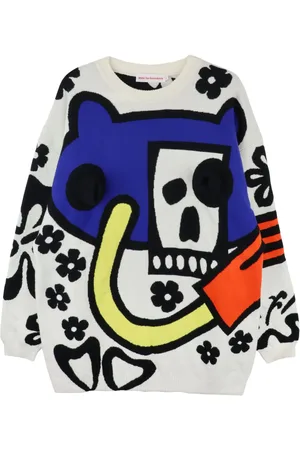 WALTER VAN BEIRENDONCK Android Pullover