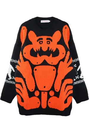 WALTER VAN BEIRENDONCK Yeti Pullover