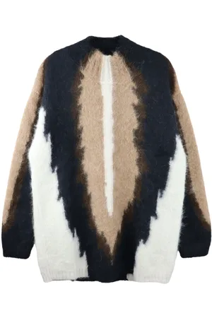 WALTER VAN BEIRENDONCK Big Foot Pullover