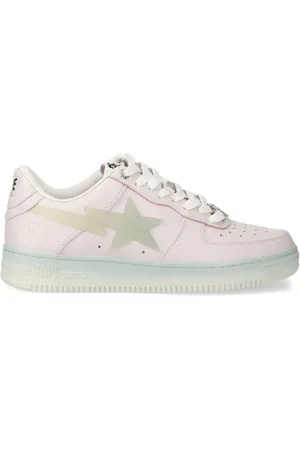 A Bathing Ape Sneakers mit Schnürung
