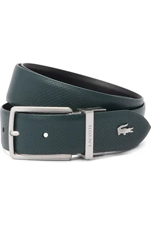 Lacoste Wendbarer Ledergürtel