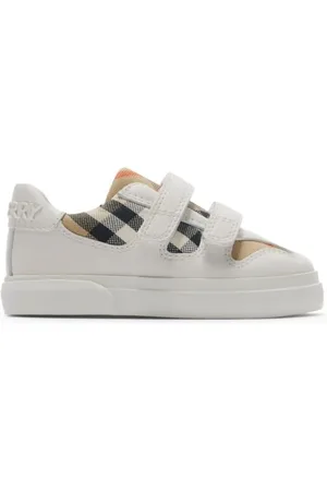Burberry Karierte Sneakers