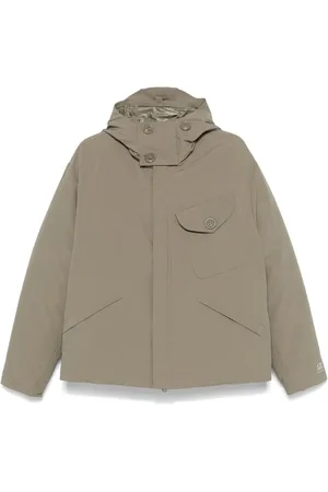 C.P. Company Gefütterte Jacke