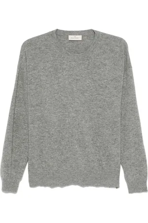 BRUNO MANETTI Gerippter Strickpullover