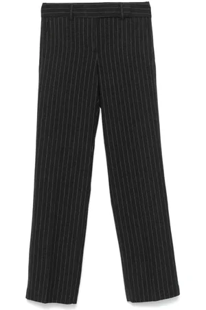 Michael Kors Hose mit Nadelstreifen
