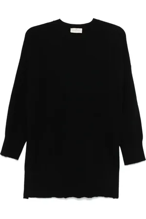 BRUNO MANETTI Gerippter Strickpullover