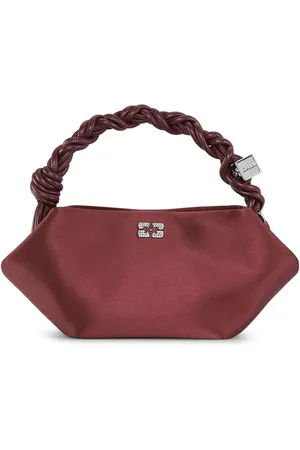 Ganni Mini Bou Handtasche