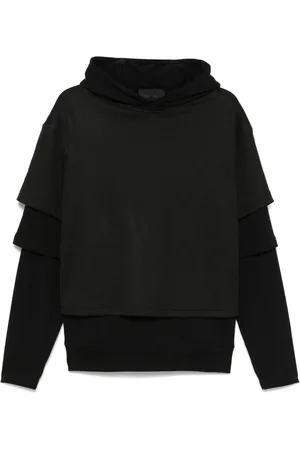 HELIOT EMIL Envelope Hoodie