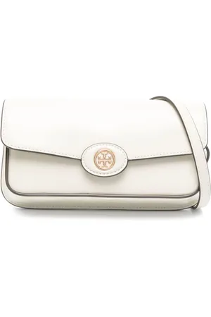 Tory Burch Robinson Spazzolato Umhängetasche