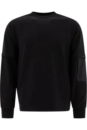 C.P. Company Sweatshirt mit Rundhalsausschnitt