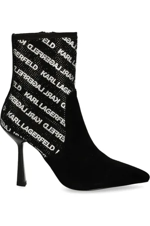 Karl Lagerfeld Pandara II Stiefeletten 100mm