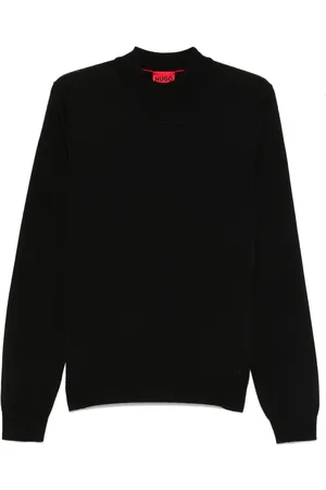HUGO BOSS Klassischer Pullover