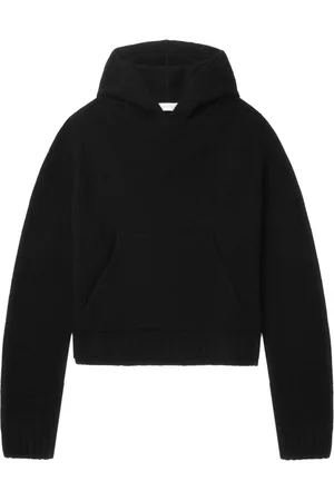 Palm Angels Gestrickter Hoodie