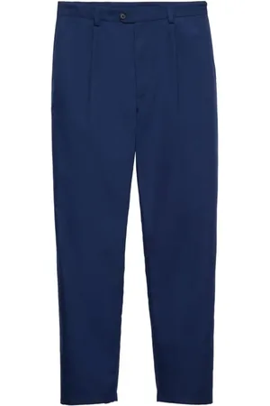 Prada Popeline-Hose