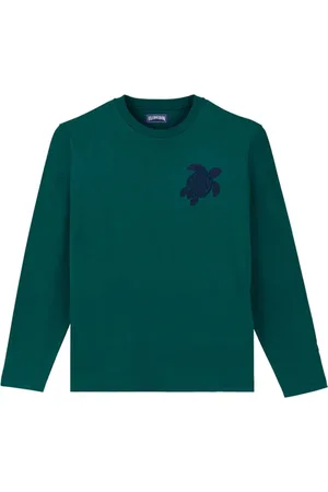 Vilebrequin Pullover mit Logo