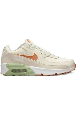 Nike Air Max 90 "Pale Ivory Honeydew" Sneakers
