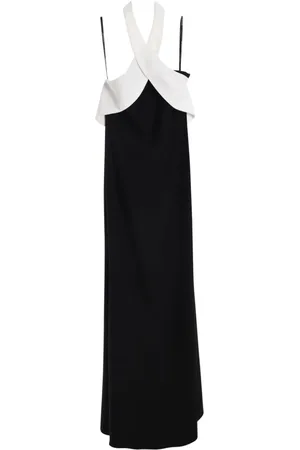 Roland Mouret Neckholder-Abendkleid