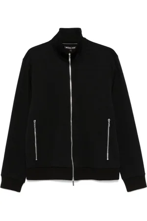 Michael Kors Sweatshirt mit Reißverschluss